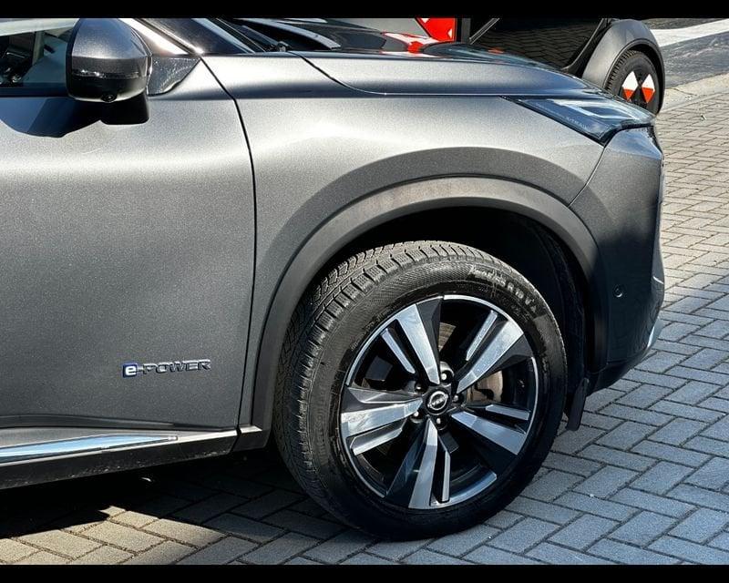 Nissan X-Trail X-Trail 1.5 e-power Tekna e-4orce 4wd