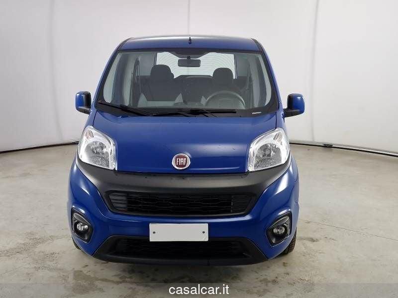 FIAT Fiorino QUBO 1.3 MJT 95CV SX (N1) 2 anni di garanzia km illimitati pari alla nuova PREZZO IVA ESCLUSA