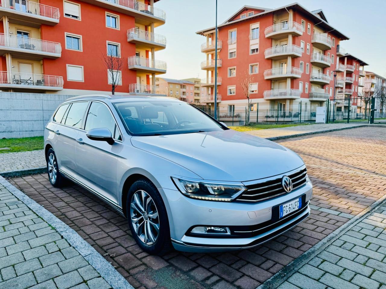 Volkswagen Passat Business Variant 2.0 TDI Executive BMT