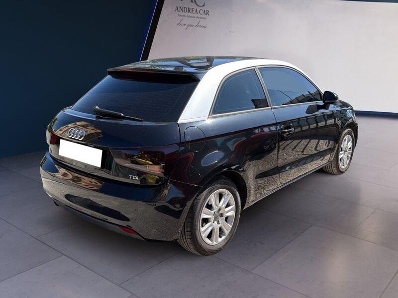 Audi A1 A1 1.6 tdi Admired
