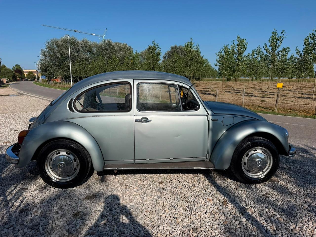 Volkswagen Maggiolino 1200 L (Messico)