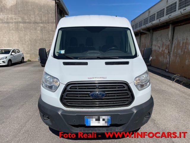 FORD Transit 290 2.0TDCi EcoBlue 130CV Furgone motore nuovo