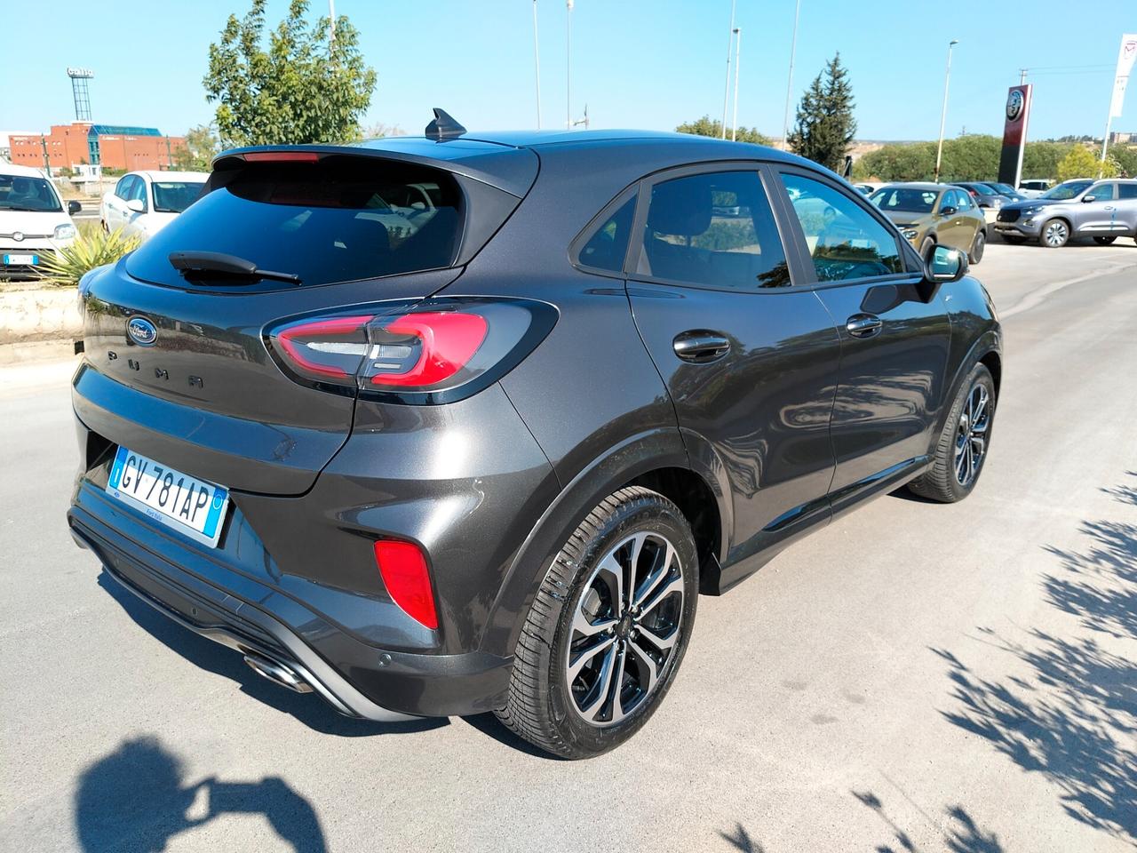 Ford Puma 1.0 EcoBoost Hybrid 125 CV S&S aut. ST-Line