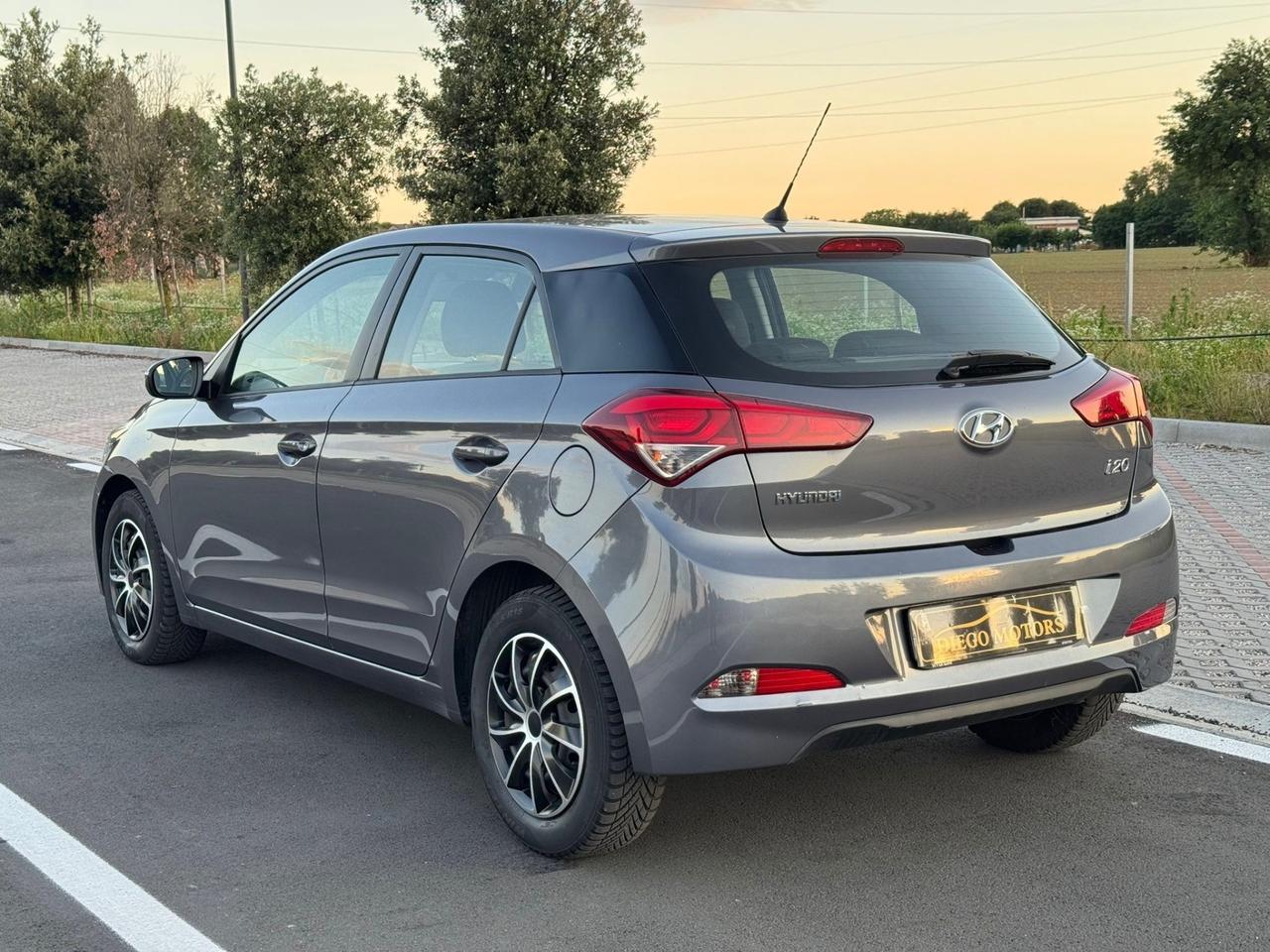 Hyundai i20 1.4 CRDi 5 porte Comfort