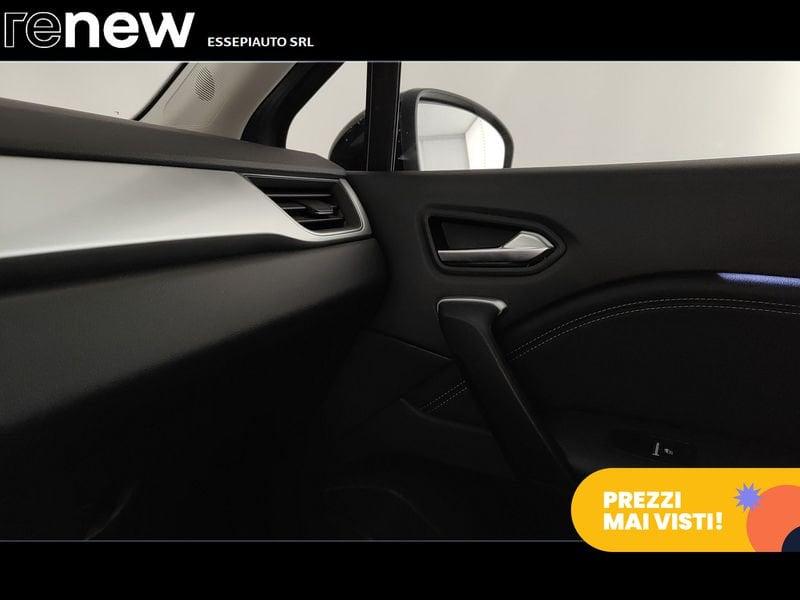 Renault Captur TCe 12V 90 CV Techno