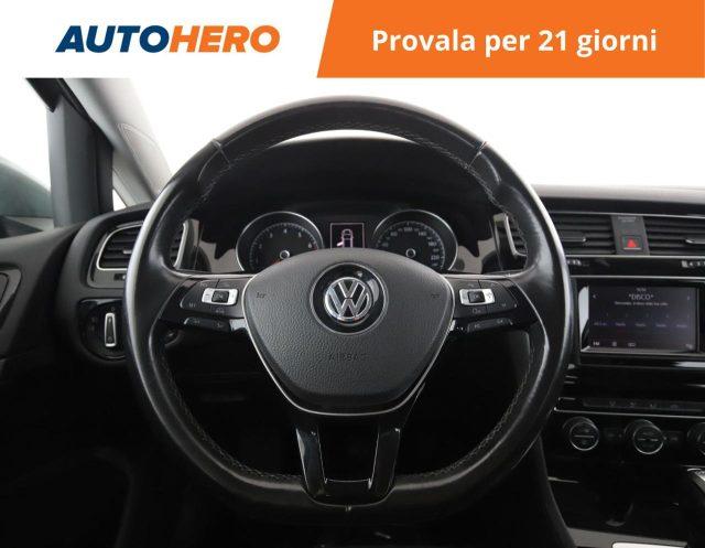 VOLKSWAGEN Golf 1.4 TSI 140 CV DSG 5p. Highline BlueMotion Technol