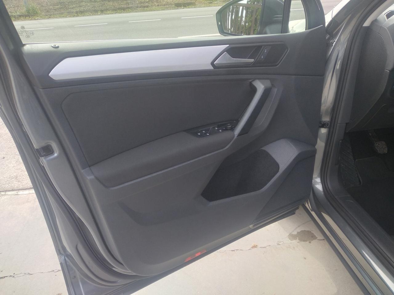 Volkswagen Tiguan 1.6 TDI SCR Business BlueMotion Technology