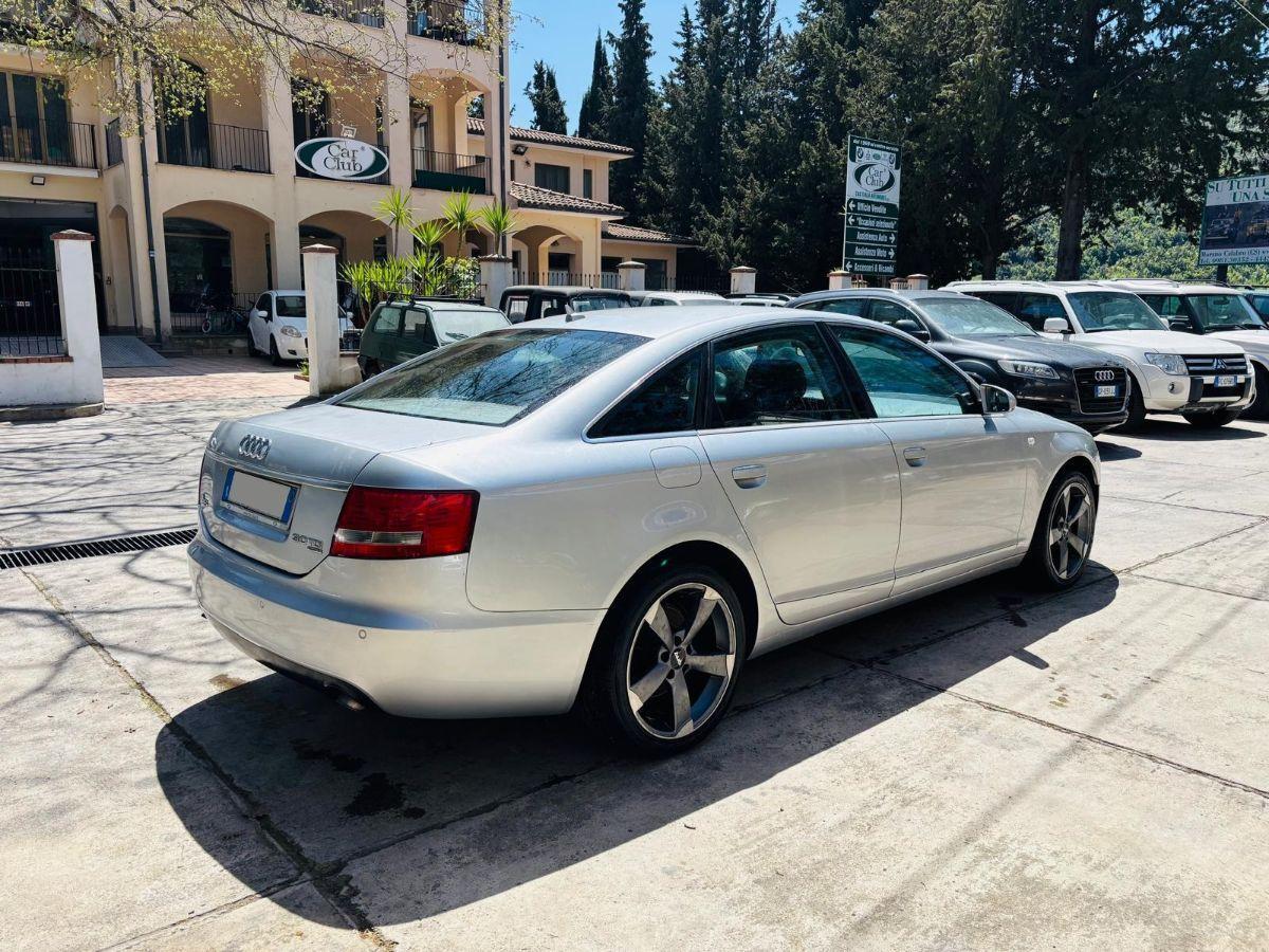 Audi A6 3.0 TDI Berlina Quattro Tip. My'06