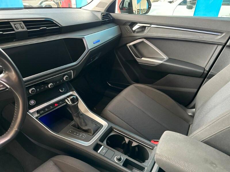 AUDI Q3 2ª serie Q3 35 TDI S tronic Business A...