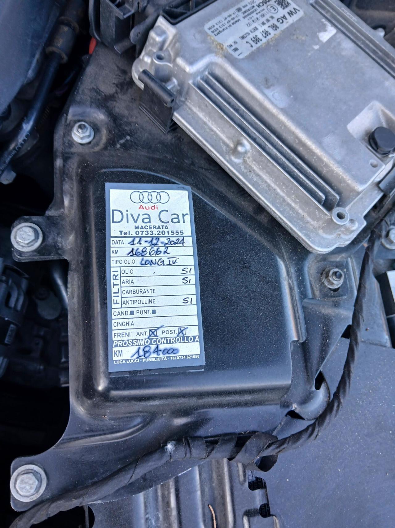 Audi A4 Avant 2.0 TFSI ultra S line edition