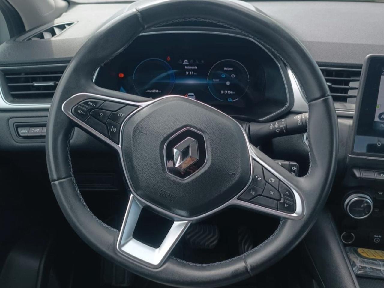 Renault Captur Plug-in Hybrid E-Tech 160 CV RS Line