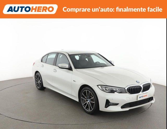 BMW 320 i Business Advantage