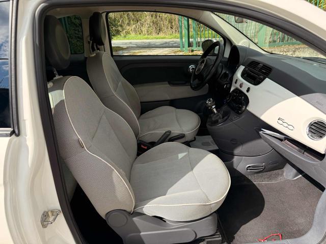 FIAT 500 1.2 Lounge GPL