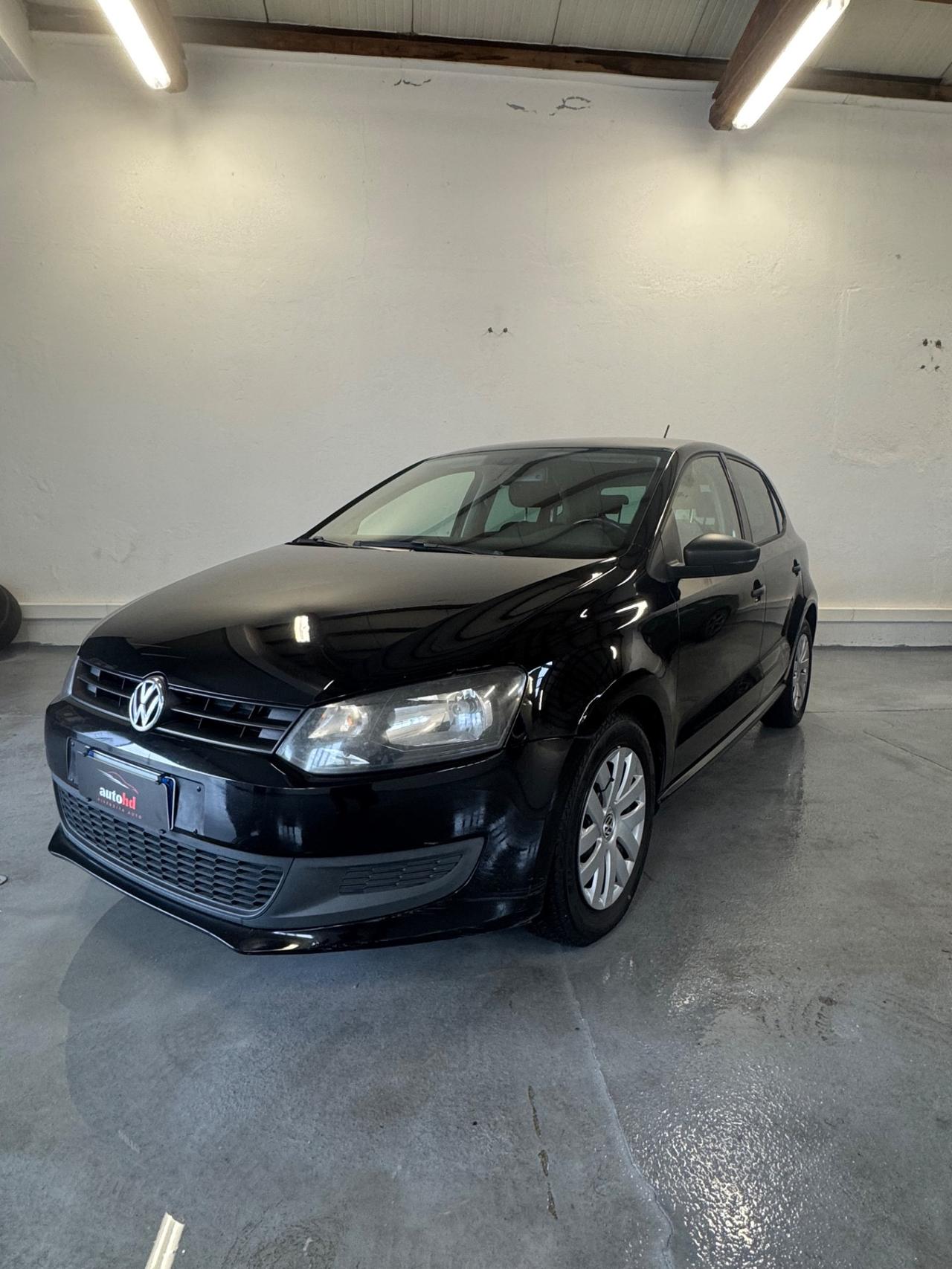 Volkswagen Polo 1.2 TDI DPF 5 p. Trendline