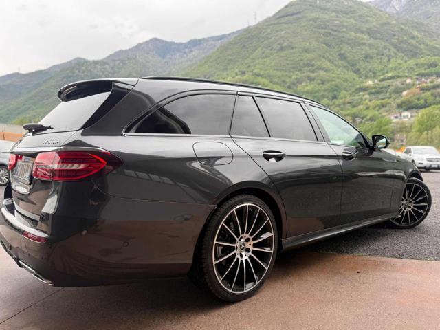 MERCEDES-BENZ E 220 d Mild hybrid S.W. 4Matic Auto Business Sport