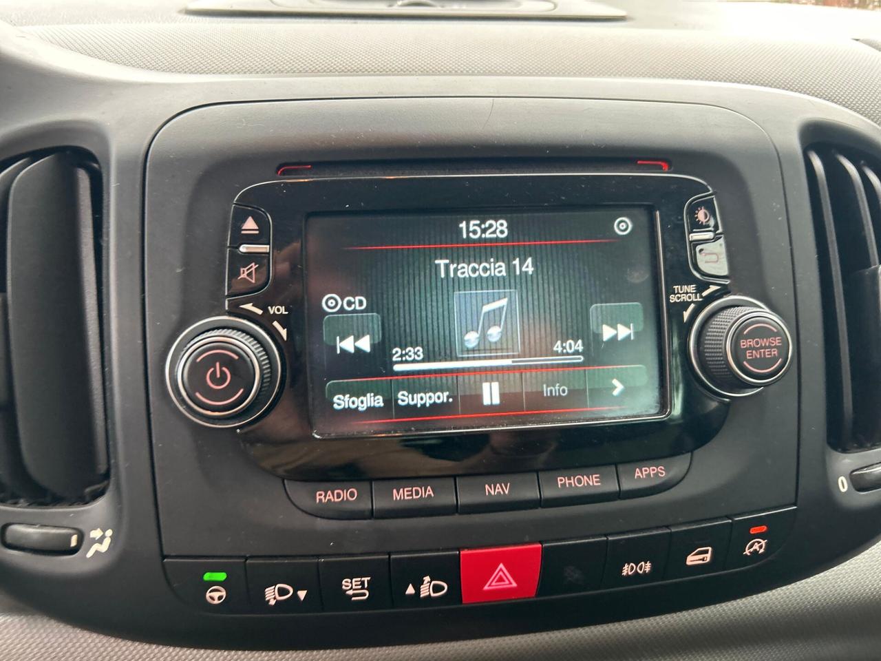 Fiat 500L 1.6 Multijet 120 CV Business