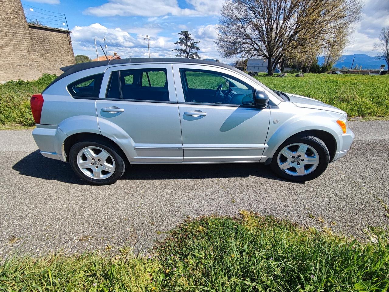 Dodge Caliber 2.0 Turbodiesel DPF SXT