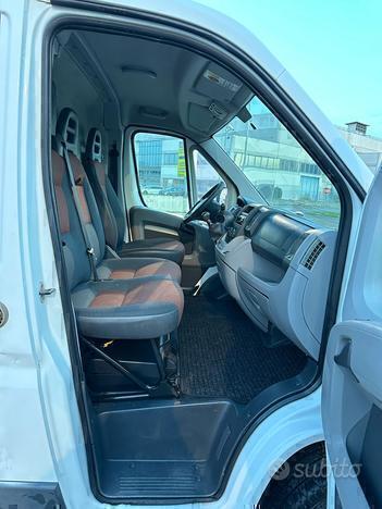 FIAT DUCATO con 175.000km SUPER PREZZO!