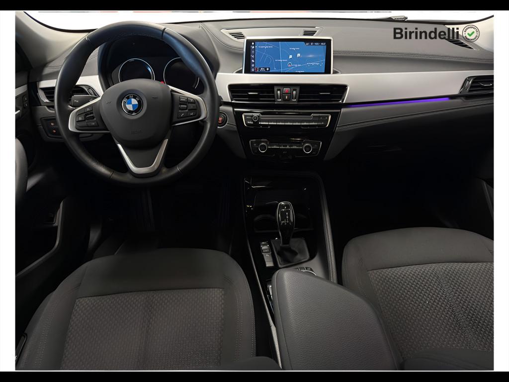 BMW X2 (F39) - X2 sDrive18i Business-X