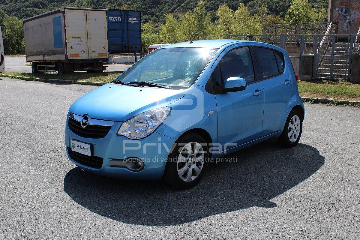 OPEL Agila 1.2 16V 86CV Enjoy
