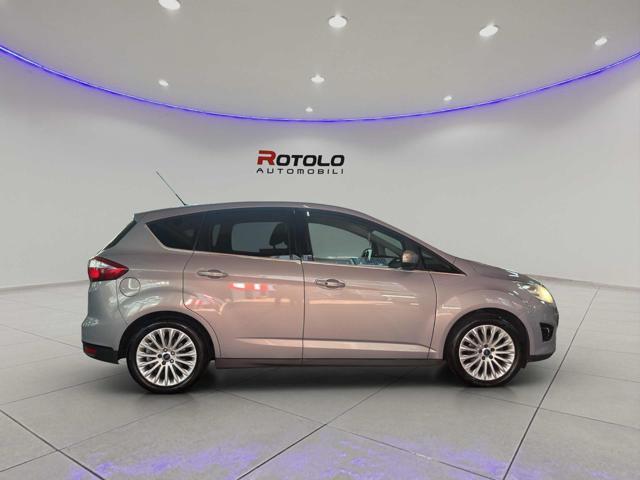 FORD C-Max 1.6 TDCi 115CV Titanium