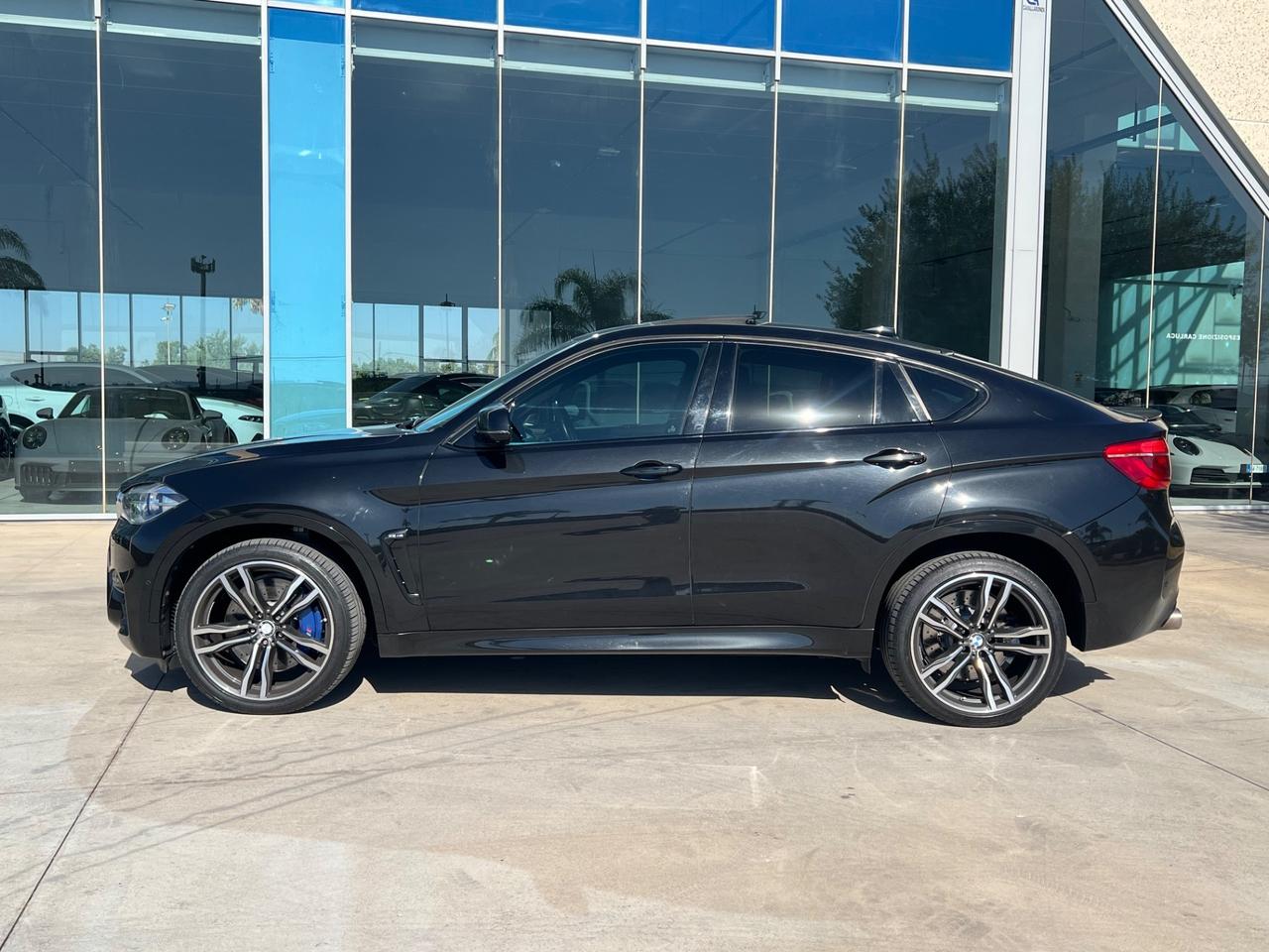 Bmw X6 M 4.4 575CV xdrive