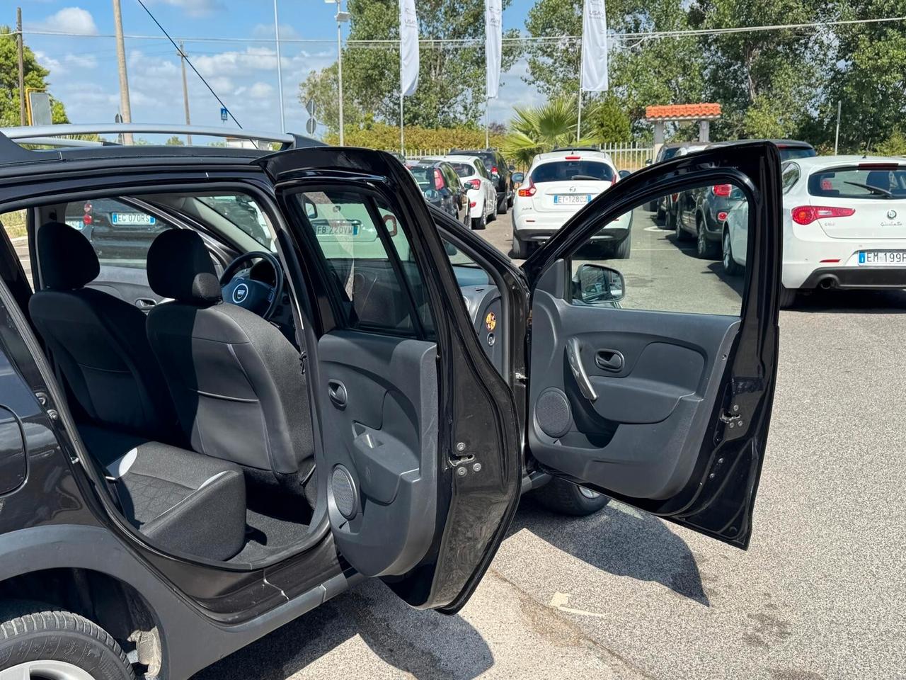 Dacia Sandero STEPWAY 1.5 DCI 90CV "KM 71000" 2015