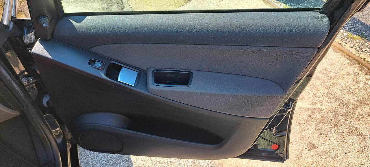 Fiat Idea 1.3 Multijet 16V 70 CV BlackStar