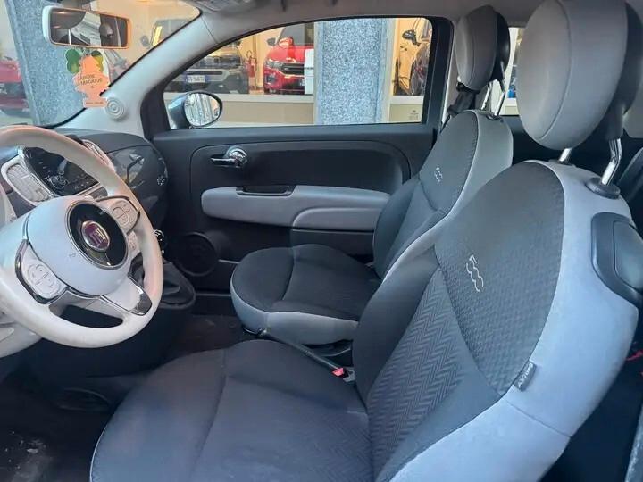 Fiat 500 1.2 Pop Unico Proprietario