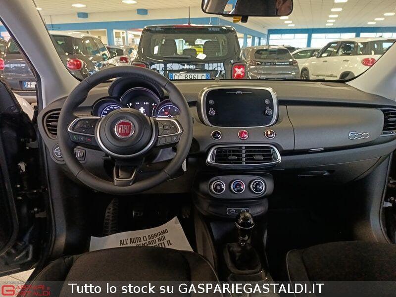 FIAT 500X 500X 1.3 MultiJet 95 CV