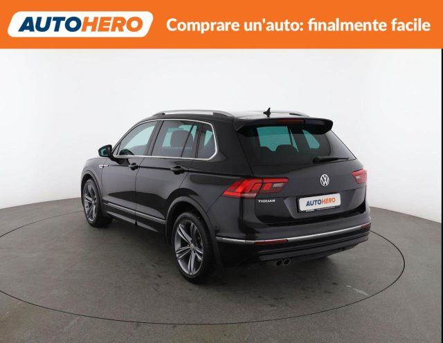VOLKSWAGEN Tiguan 1.6 TDI SCR Sport BlueMotion Technology