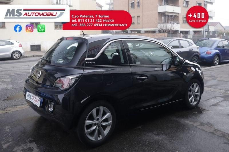 Opel Adam Opel Adam 1.4 87 CV GPL Tech Jam 64KW ANNO 2016