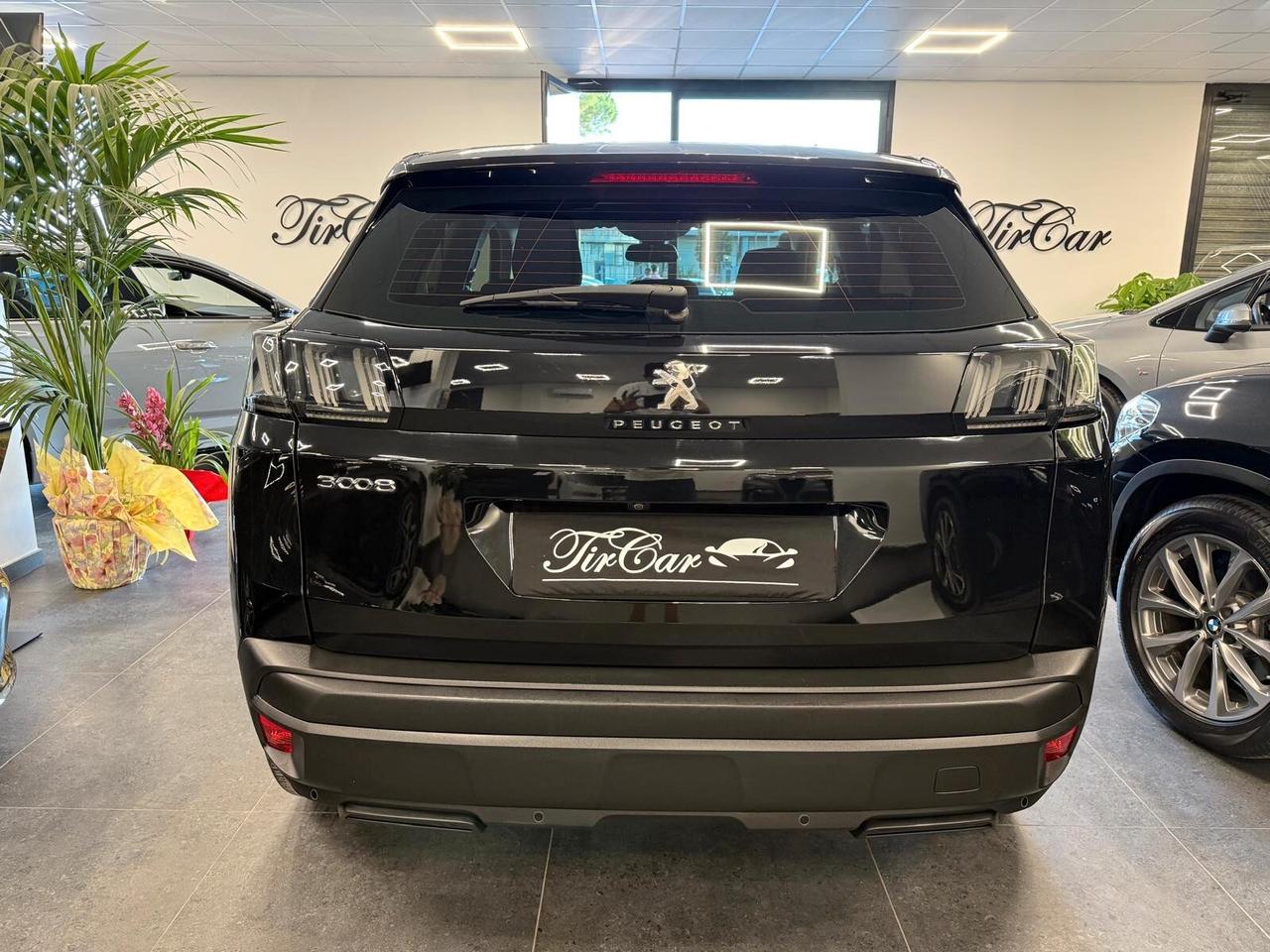 PEUGEOT 3008 ALLURE 1.5 130CV NAVI CRUISE CAM ANNO 2021