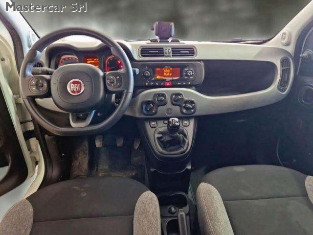 FIAT Panda Panda N1 1.0 70CV HYBRID EURO 6D VAN 4 Posti STRE