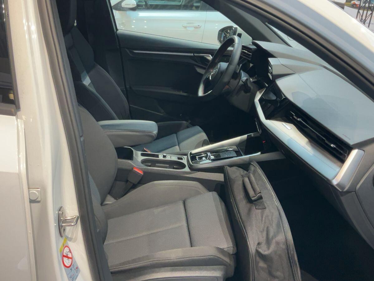 Audi A3 SPB 35 TFSI S tronic Business Advanced -IN ARRIVO-