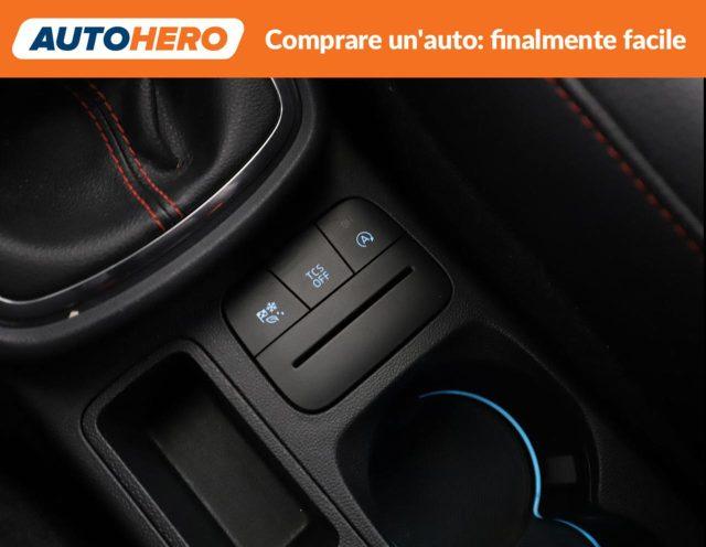 FORD Puma 1.0 EcoBoost Hybrid 125 CV S&S ST-Line