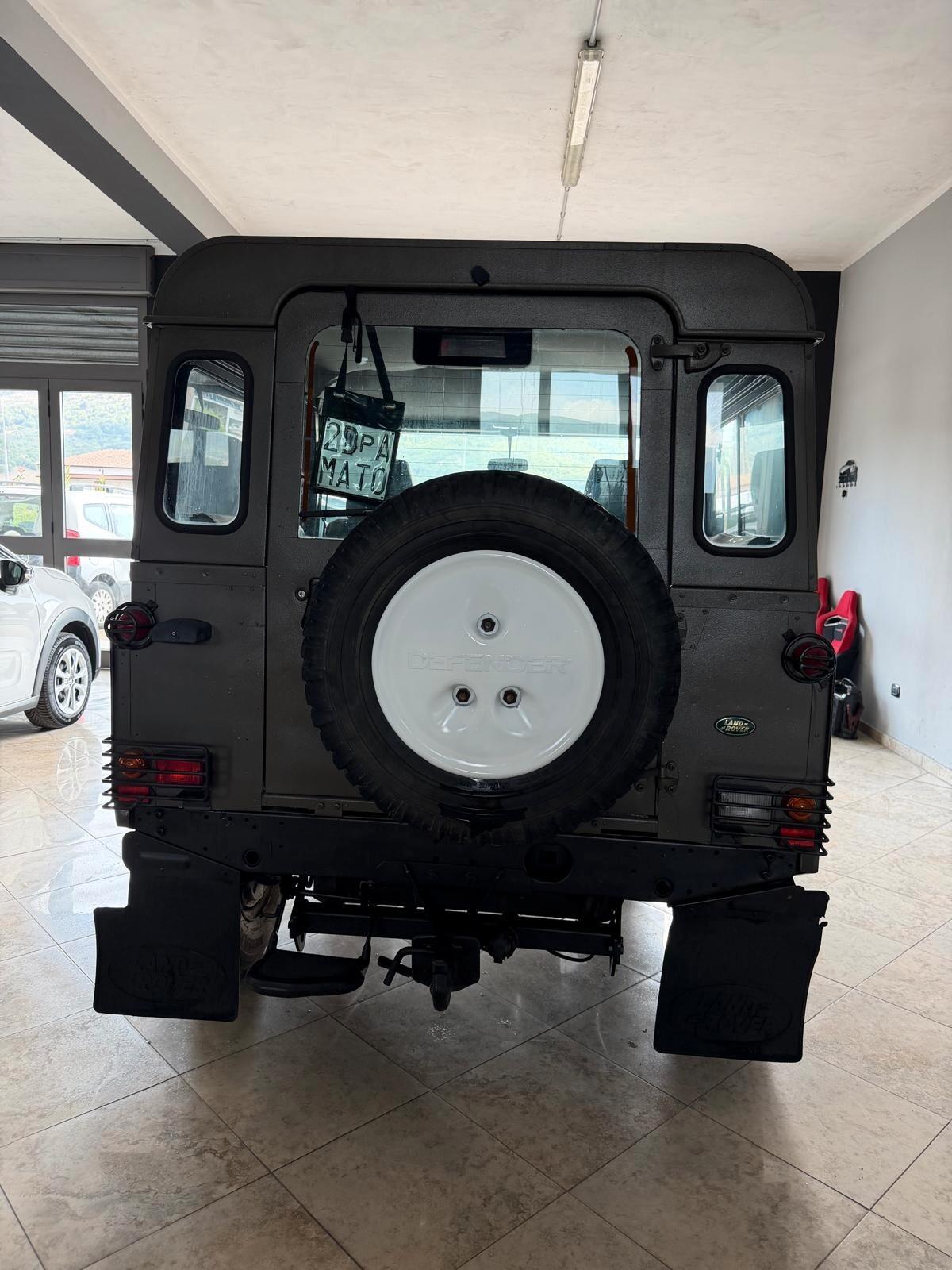 Land Rover Defender 90 2.5 Td5 Station Wagon