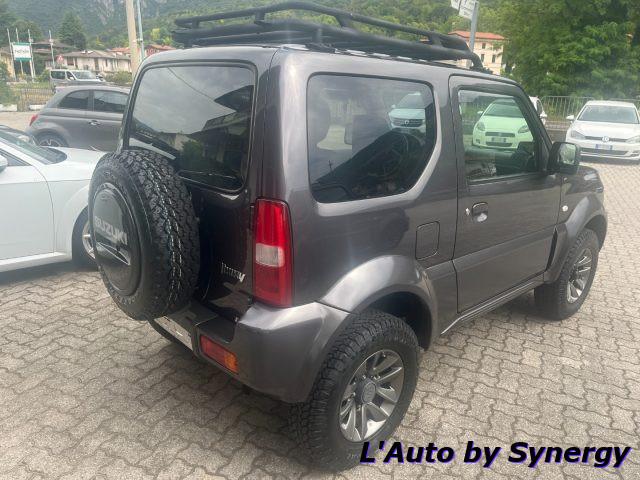 SUZUKI Jimny 1.3 4WD Evolution Plus