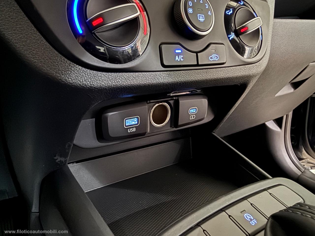 HYUNDAI i10 1.0 MPI Connectline KM ZERO FULL APPLE CARPLAY - ANDROID