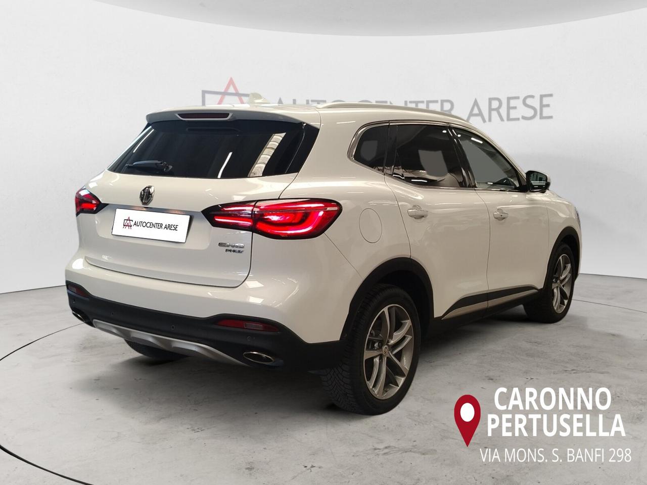 Mg EHS 1.5 t-gdi phev Exclusive auto