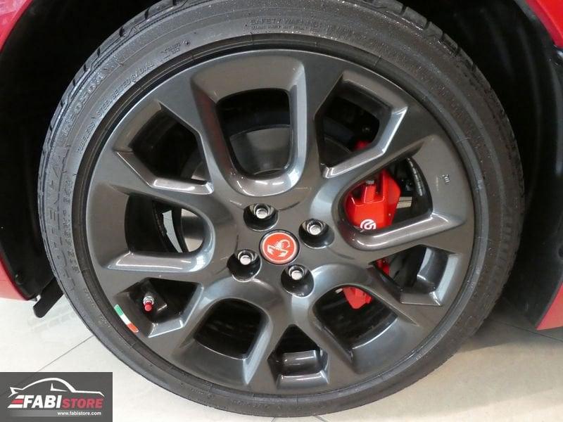 Abarth 124 Spider 1.4 Turbo MultiAir 170 CV