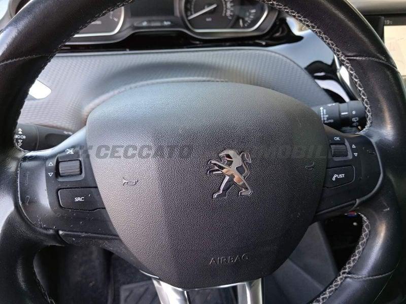 Peugeot 208 208 5p 1.2 puretech t Allure s&s 110cv 5p eat6