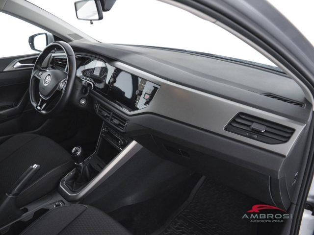 VOLKSWAGEN Polo 1.0 TSI 5p. Comfortline BlueMotion Technology