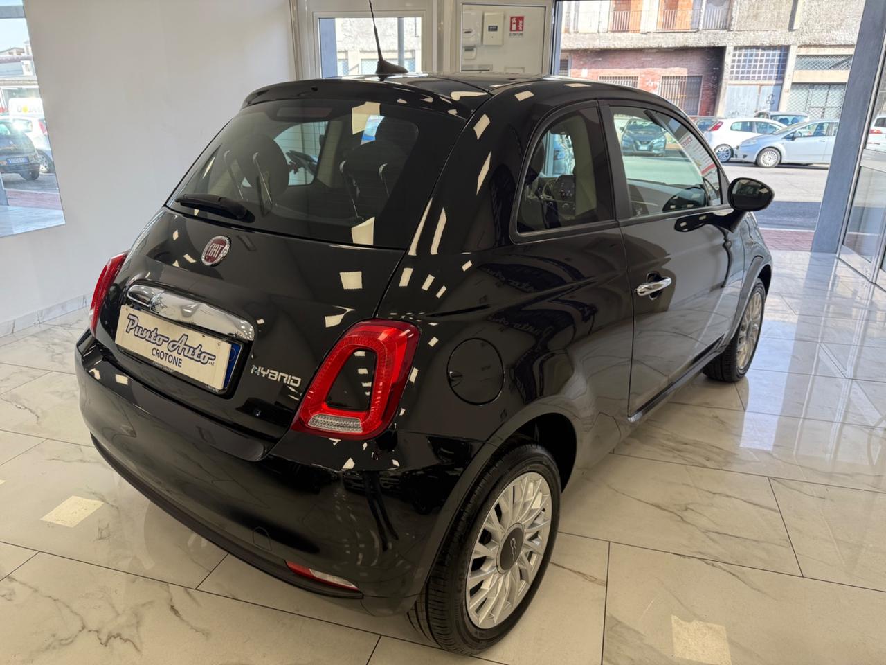 Fiat 500 1.0 Hybrid 70 cv