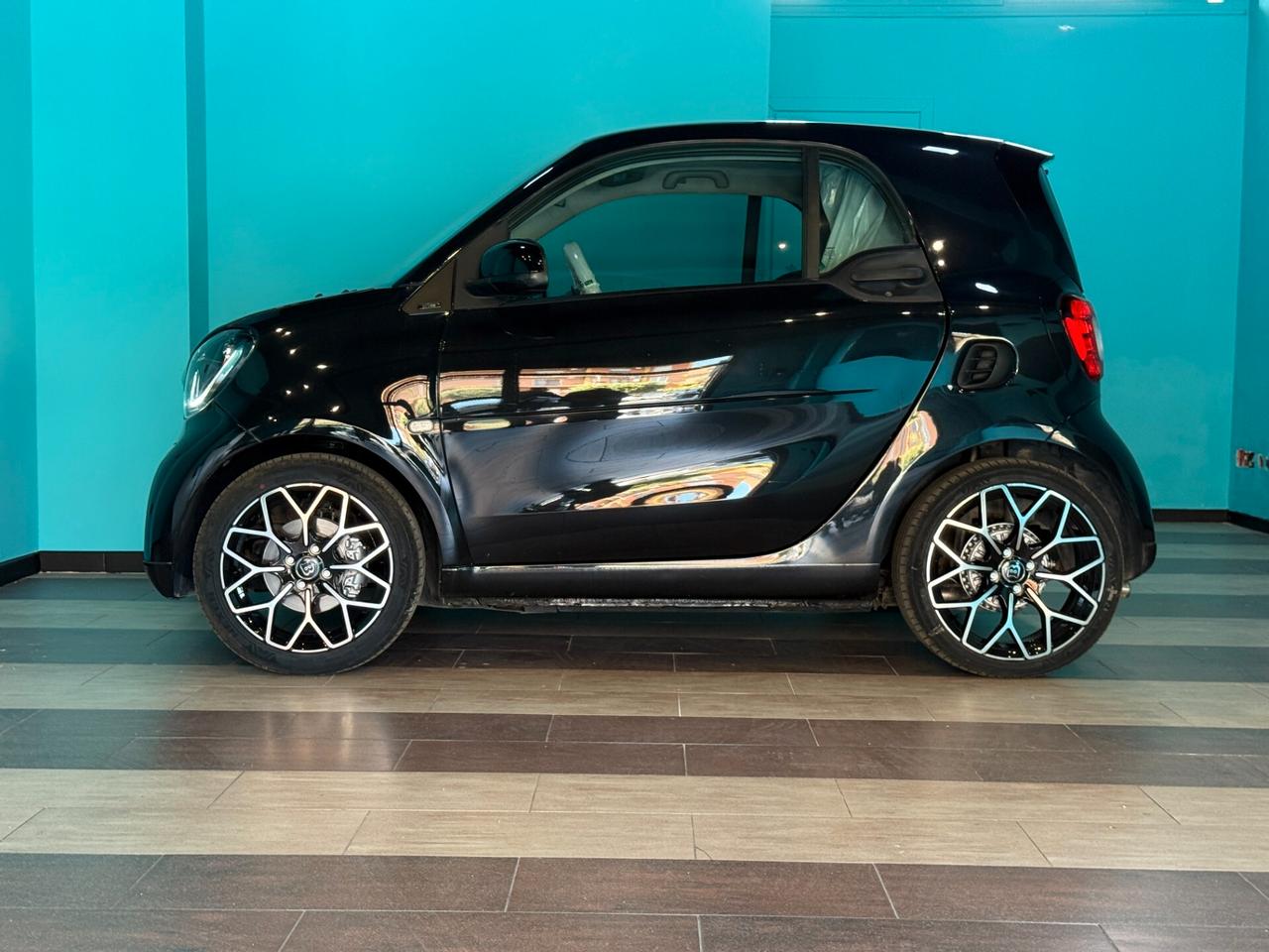 Smart ForTwo 90 0.9 Turbo Prime