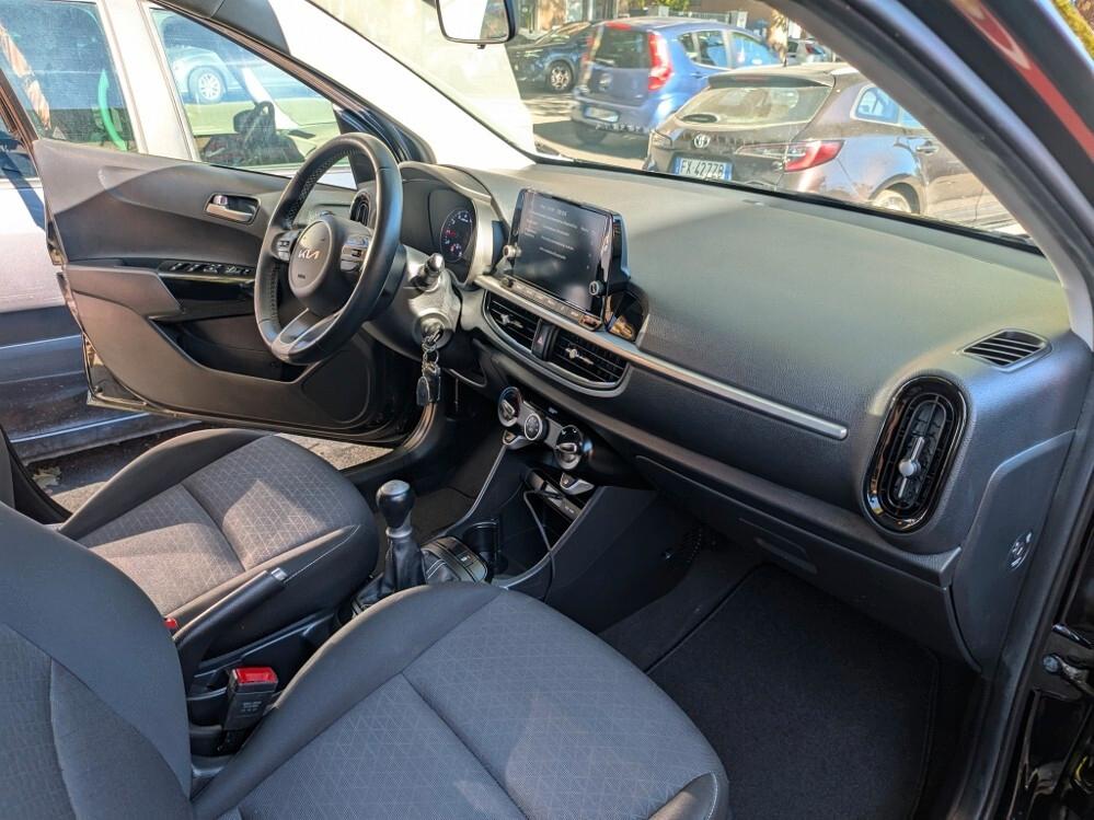 Kia Picanto 1.0 GPL STYLE UNIPRO SENZA VINCOLI