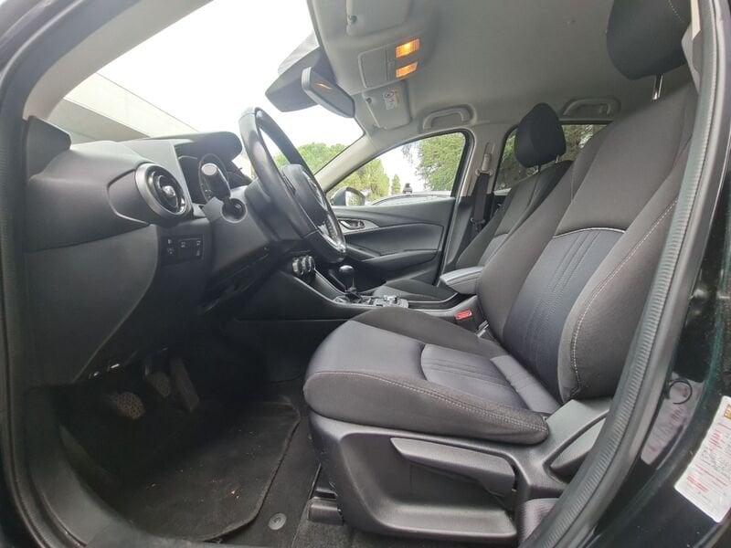 Mazda CX-3 2.0L Skyactiv-G Executive