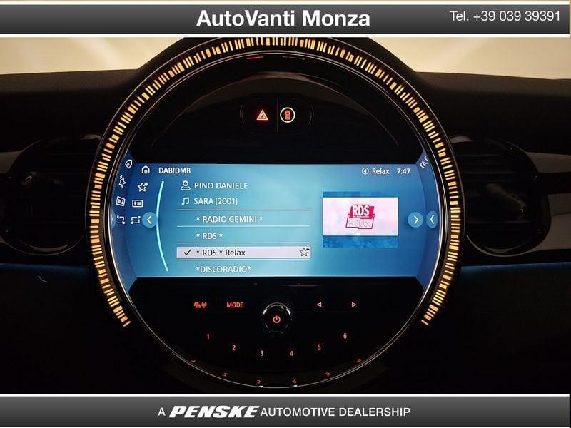 MINI Mini Full Electric Mini Cooper SE Classic