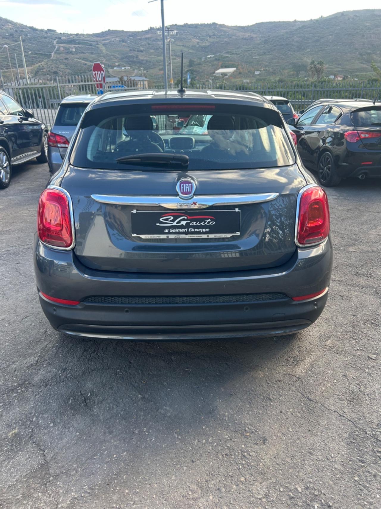 Fiat 500X 1.6 MultiJet 120 CV Lounge