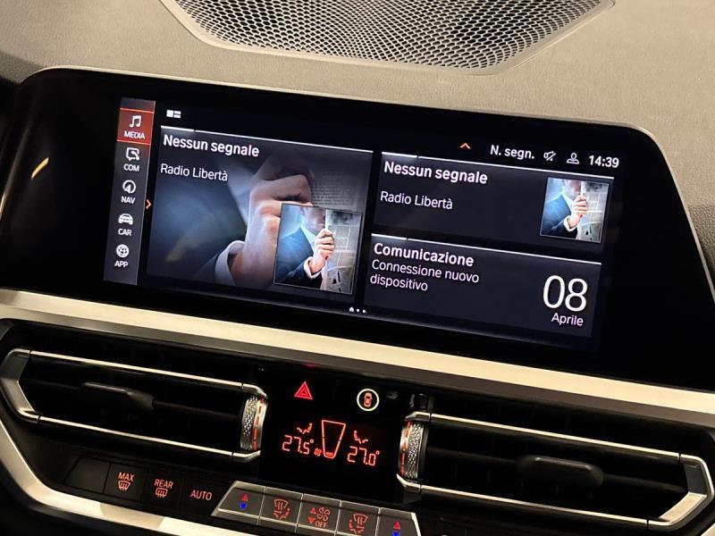 BMW Serie 4 M Gran Coupe 440 i Mild Hybrid 48V xDrive Steptronic